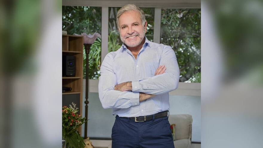 Enzo Rivera, el cirujano barranquillero que deja huella en Brasil