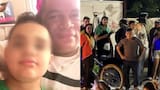 Menor de 12 años murió arrollado por camión recolector en la Troncal del Caribe del municipio de Ciénaga