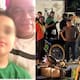 Menor de 12 años murió arrollado por camión recolector en la Troncal del Caribe del municipio de Ciénaga
