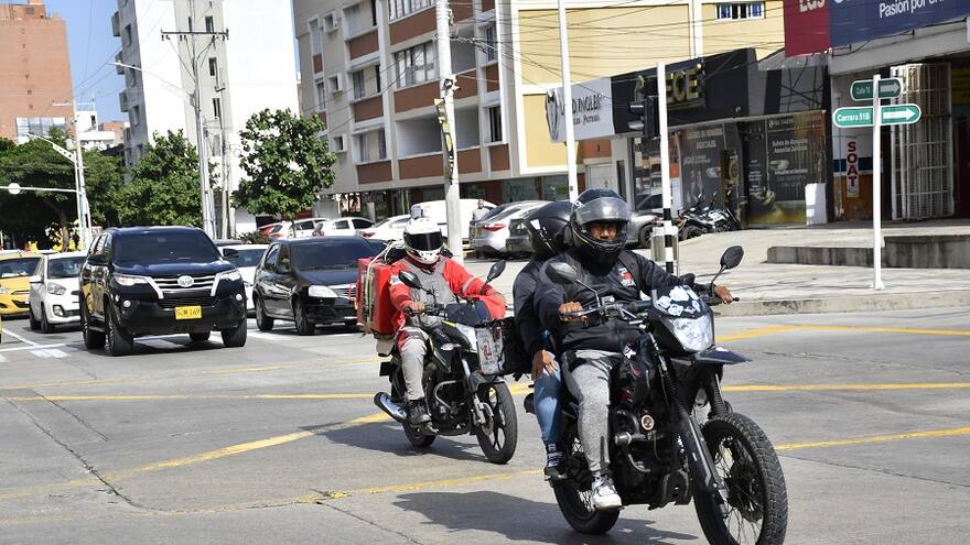 Ventas del Soat aumentaron 191,5 % en el Atlántico