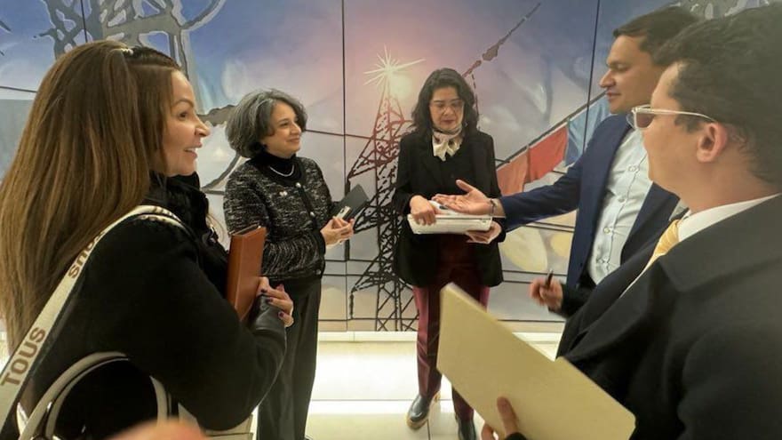 Ante CIDH fue expuesto caso de elección para alcalde de Santa Marta