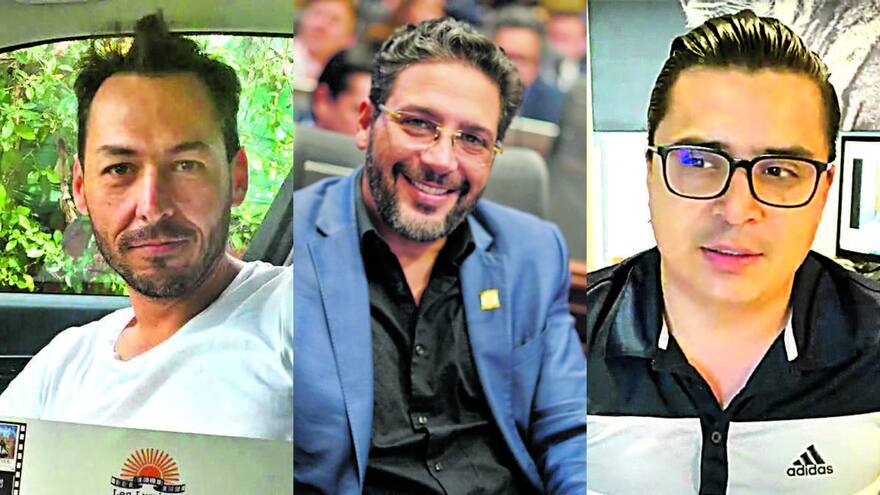 Representante Agmeth Escaf reveló un supuesto chat en donde Daniel Mendoza pide cargos para sus amigos