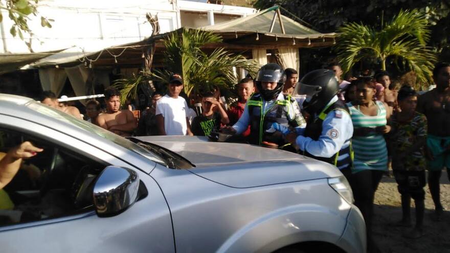 'No entiendo por qué tanto show'