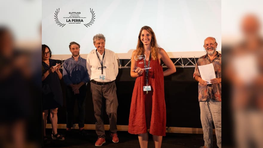 Cortometraje ‘La perra’, de la colombiana Carla Melo ganó premio en Italia