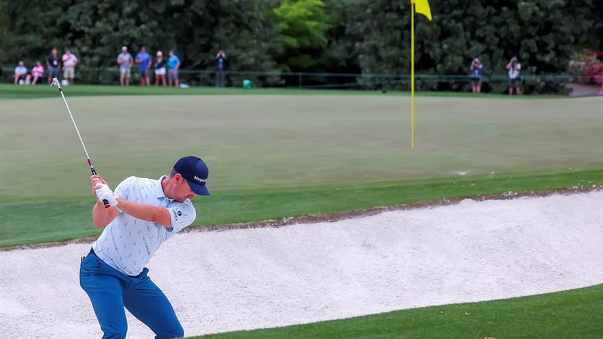 Justin Rose domina en la primera ronda del Masters de Augusta