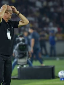 “El primer tiempo lo planteamos bien, sorprendimos”: Alfredo Arias