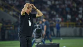 “El primer tiempo lo planteamos bien, sorprendimos”: Alfredo Arias