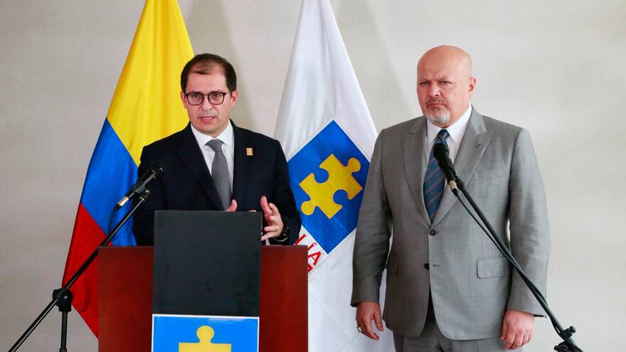 'Colombia es un país que respeta los Derechos Humanos': Fiscal de la CPI