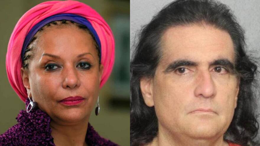 Piedad Córdoba habría viajado con Alex Saab en 2013 en un avión privado