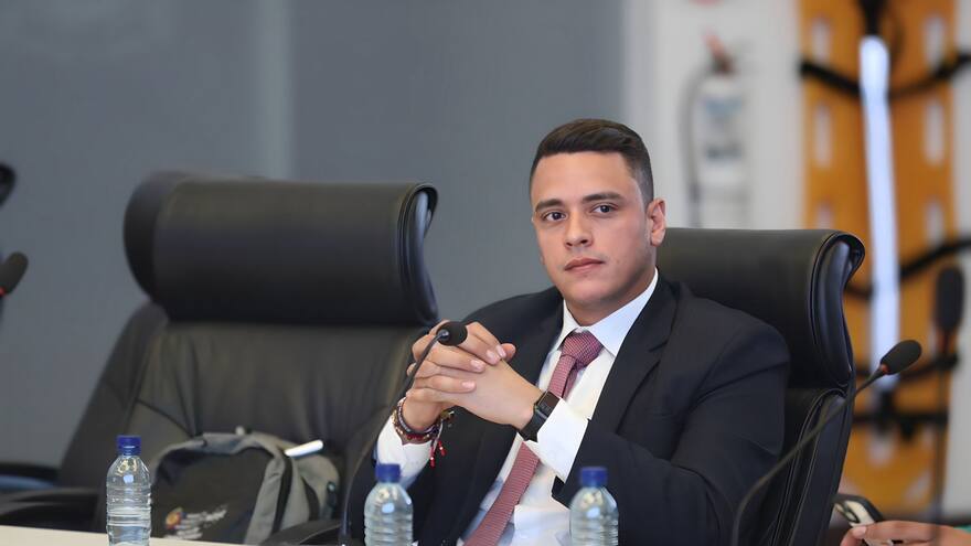 Quiero ser recordado por las obras que deje en el municipio: Hermes Martínez, alcalde de Curumaní