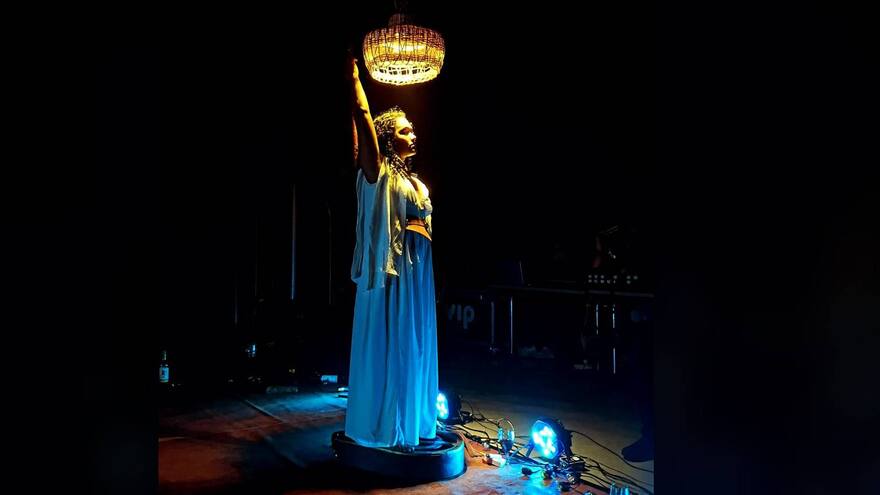 Barranquilla respira teatro con el estreno de ‘Sobrevivientes’