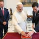 Marco Rubio manifiesta ante el papa León XIV su “compromiso” por la paz y buena relación con el Vaticano