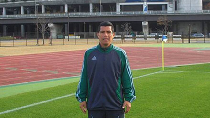 Juez de línea monteriano quedó por fuera de la Copa América