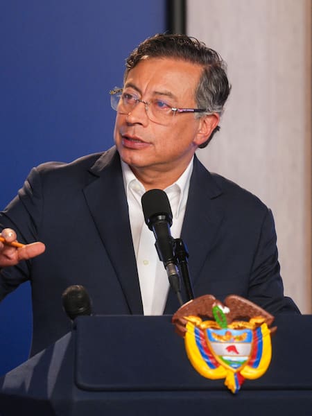 Instigaciones de Petro contra instituciones