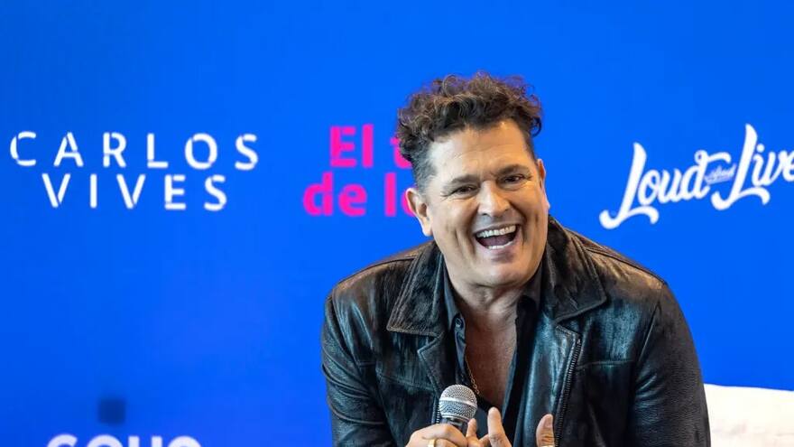 Carlos Vives dice que su ruta a la autenticidad pasaba por modernizar el folclor