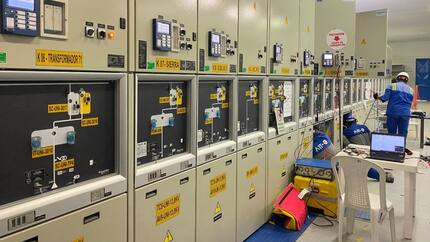 Trabajos de emergencia en subestación Nueva Barranquilla generan cortes de energía en Miramar y otros sectores