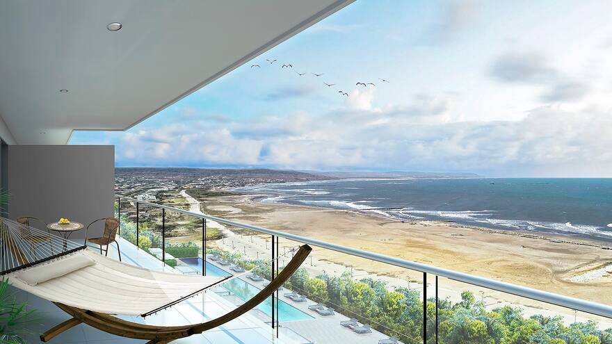 Estilo Ocean Chic, una forma diferente de vivir cerca de Barranquilla