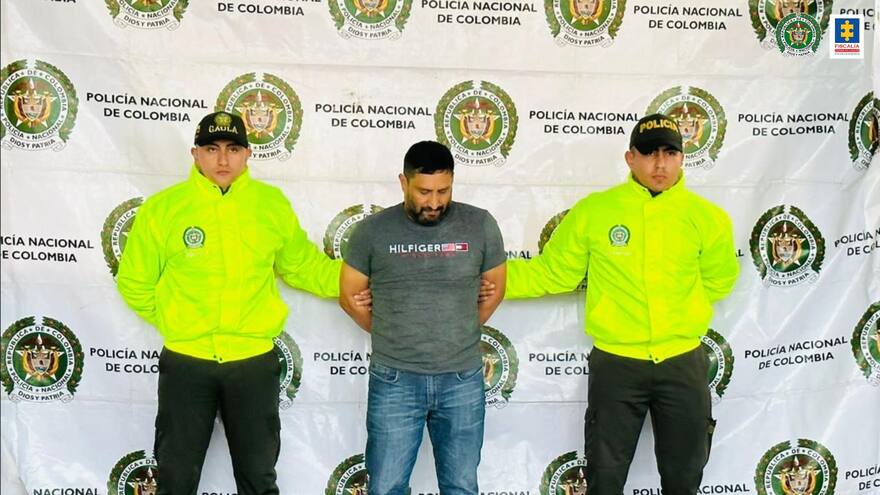 Cárcel para José Nibardo Marín del Clan del Golfo y ficha de Otoniel