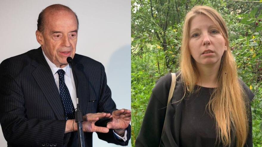 Muerte de Victoria Amelina es la más clara demostración de brutalidad: Leyva