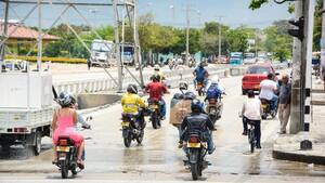 Estos son los tipos de multas para los motociclistas por contaminación auditiva