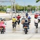 Estos son los tipos de multas para los motociclistas por contaminación auditiva