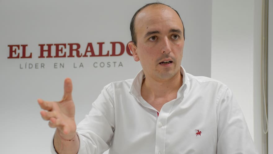 'Colombia necesita reformas de raíz': Miguel Samper