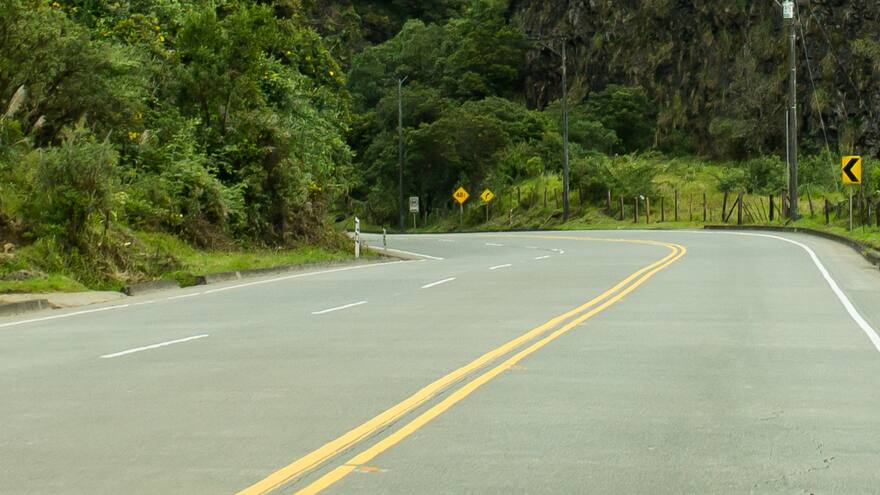 Varios muertos y heridos deja accidente de bus en vía Medellín - Urabá