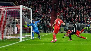 El Bayern despedaza al Wolfsburgo con gol y doble asistencia de Luis Díaz