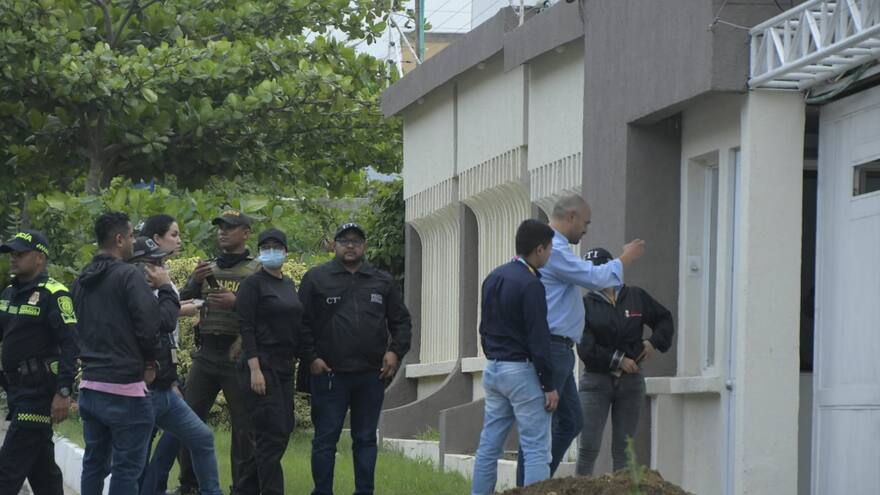 Estas son las identidades de las 3 víctimas de la masacre de Villa Campestre