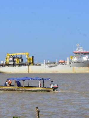 El cuento del puerto