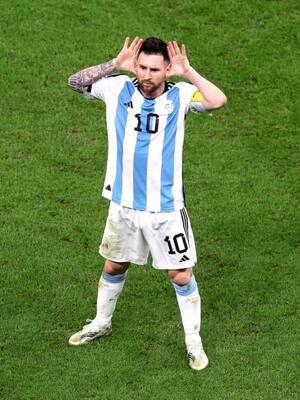 Identidad, Argentina y el mundial | Columna de Katherine Diartt
