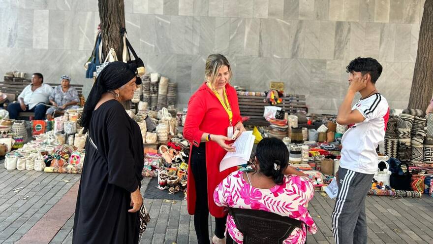 Magdalena: Llamado a los magdalenenses a participar en la Economía Popular para el Cambio