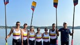 Davide Riccardi: el italiano que impulsa el remo colombiano hacia la élite