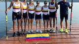 Davide Riccardi: el italiano que impulsa el remo colombiano hacia la élite