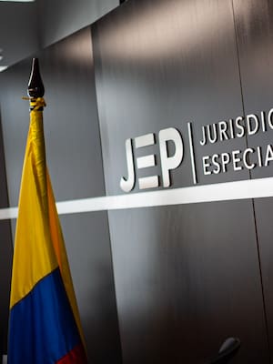 La Constitución no es negociable