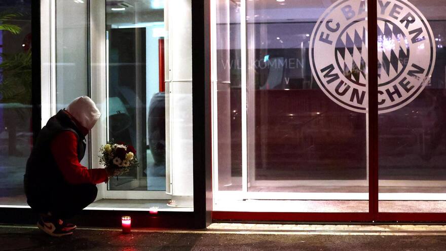 Beckenbauer será sepultado en ceremonia íntima y familiar