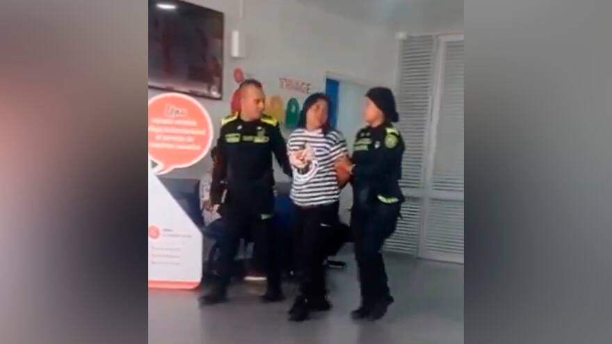 Capturan a presunta responsable de fatal accidente en Armenia