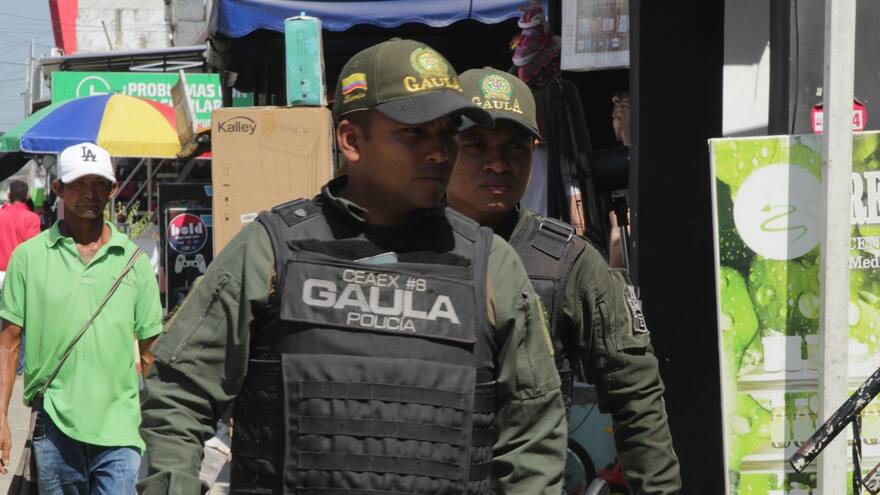 Inició la recuperación de la Avenida Pastrana, en Turbaco