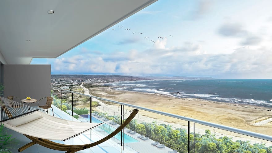 Estilo Ocean Chic, una forma diferente de vivir cerca de Barranquilla