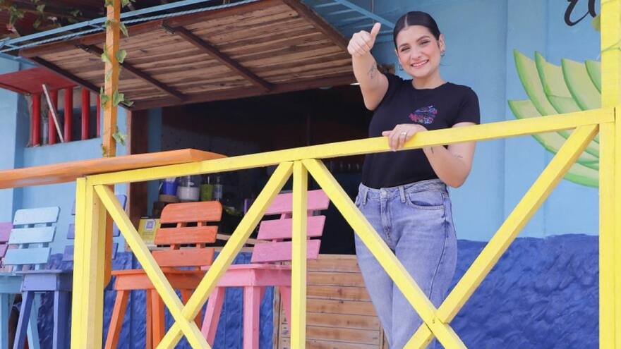 Parque lineal de Vistamar Vistamar, un atractivo turístico que impulsa el empoderamiento de las mujeres a través del emprendimiento