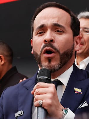 Abelardo De La Espriella el único