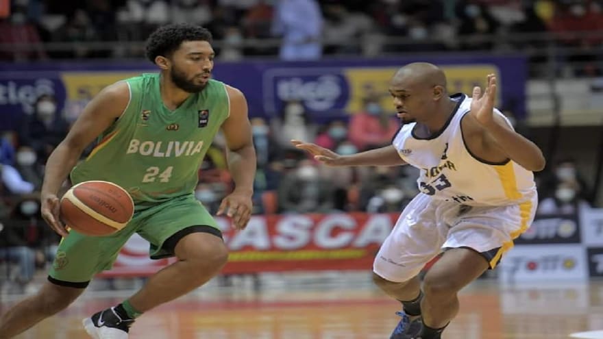 Selección boliviana de baloncesto denuncia 'malos tratos' de la federación