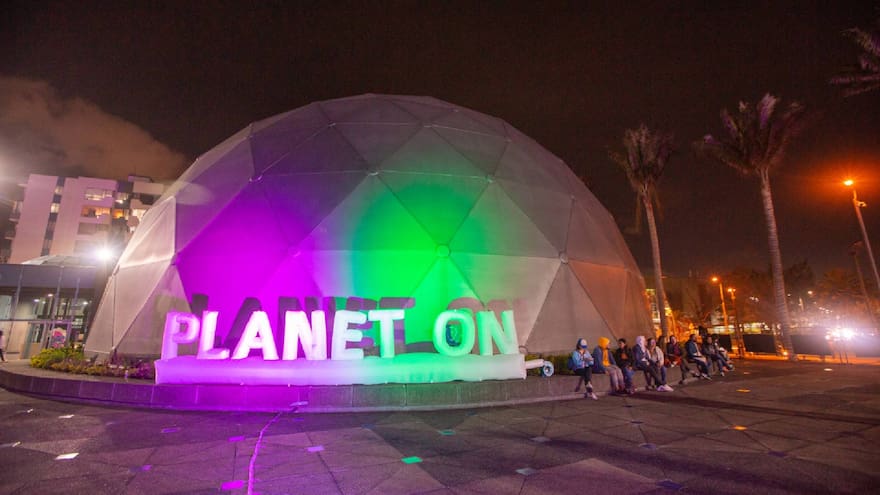 El Festival de Cine Ambiental ‘Planet On’ arranca este martes