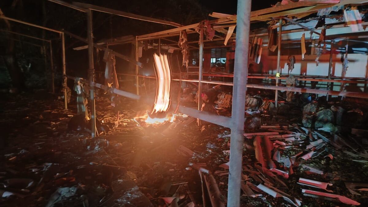 Ataque del ELN a base militar en Colombia deja 6 soldados muertos y más de 30 heridos