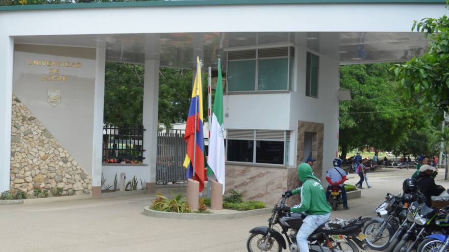 Denuncian pedido de votos para elección de egresado en Unisucre