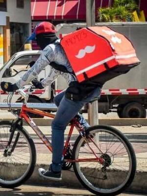 “Toquecito” de queda