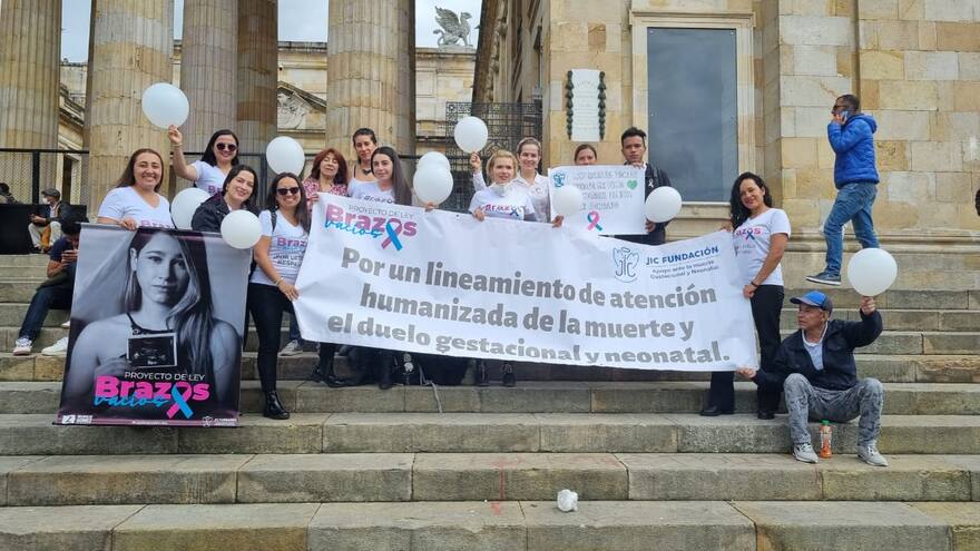 Ley de 'Brazos Vacíos' pasó a sanción presidencial