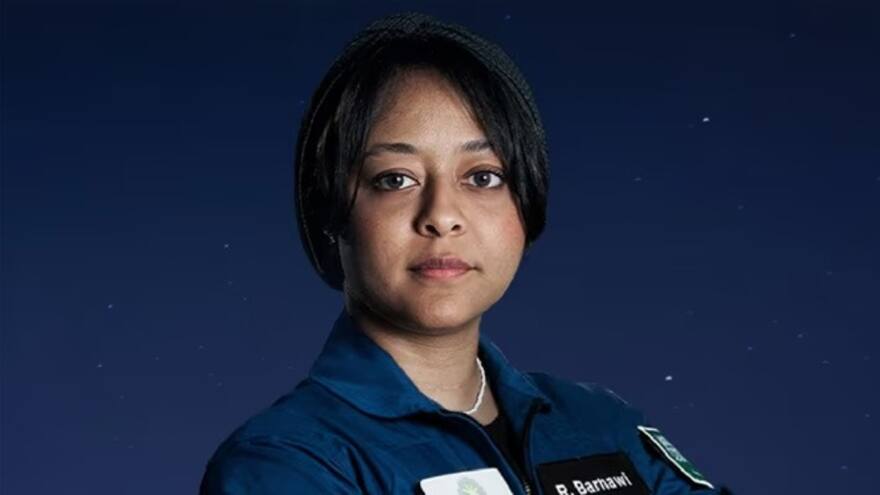 Despegue exitoso de la misión Ax-2 con primera mujer árabe rumbo al espacio