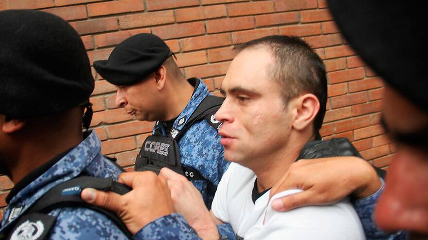 El ‘Monstruo de Monserrate’ es condenado a 36 años de cárcel