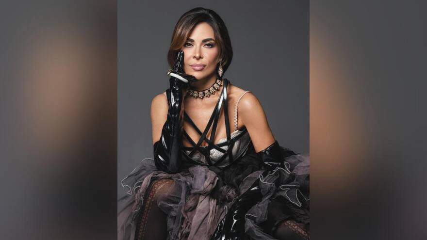 Gloria Trevi contrademanda a su exmánager por presunto abuso sexual